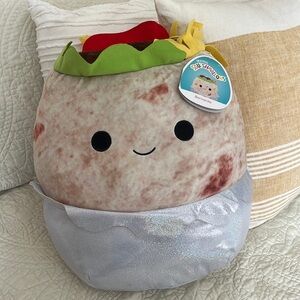 Burrito Squishmellow